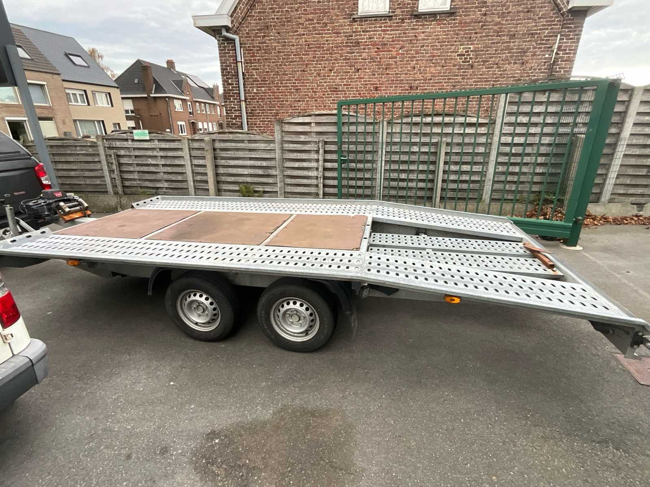 2007 MERCEDES ATEGO TRUCK - Camião: foto 2 2007 MERCEDES ATEGO TRUCK - Camião: foto 2