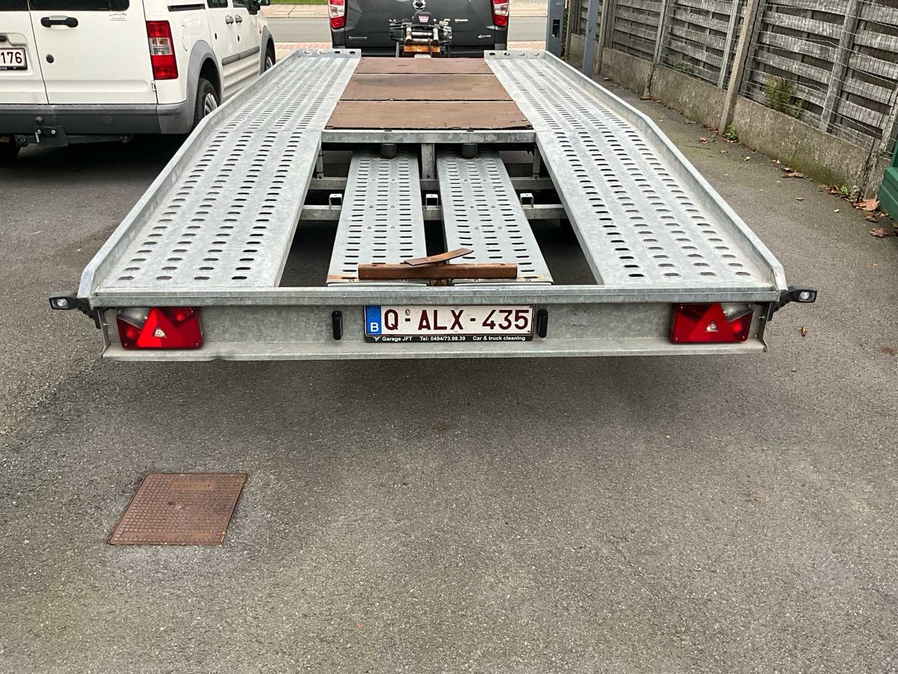 2007 MERCEDES ATEGO TRUCK - Camião: foto 4 2007 MERCEDES ATEGO TRUCK - Camião: foto 4