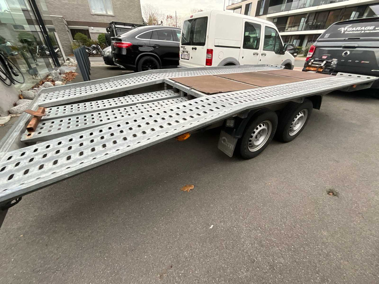 2007 MERCEDES ATEGO TRUCK - Camião: foto 5 2007 MERCEDES ATEGO TRUCK - Camião: foto 5