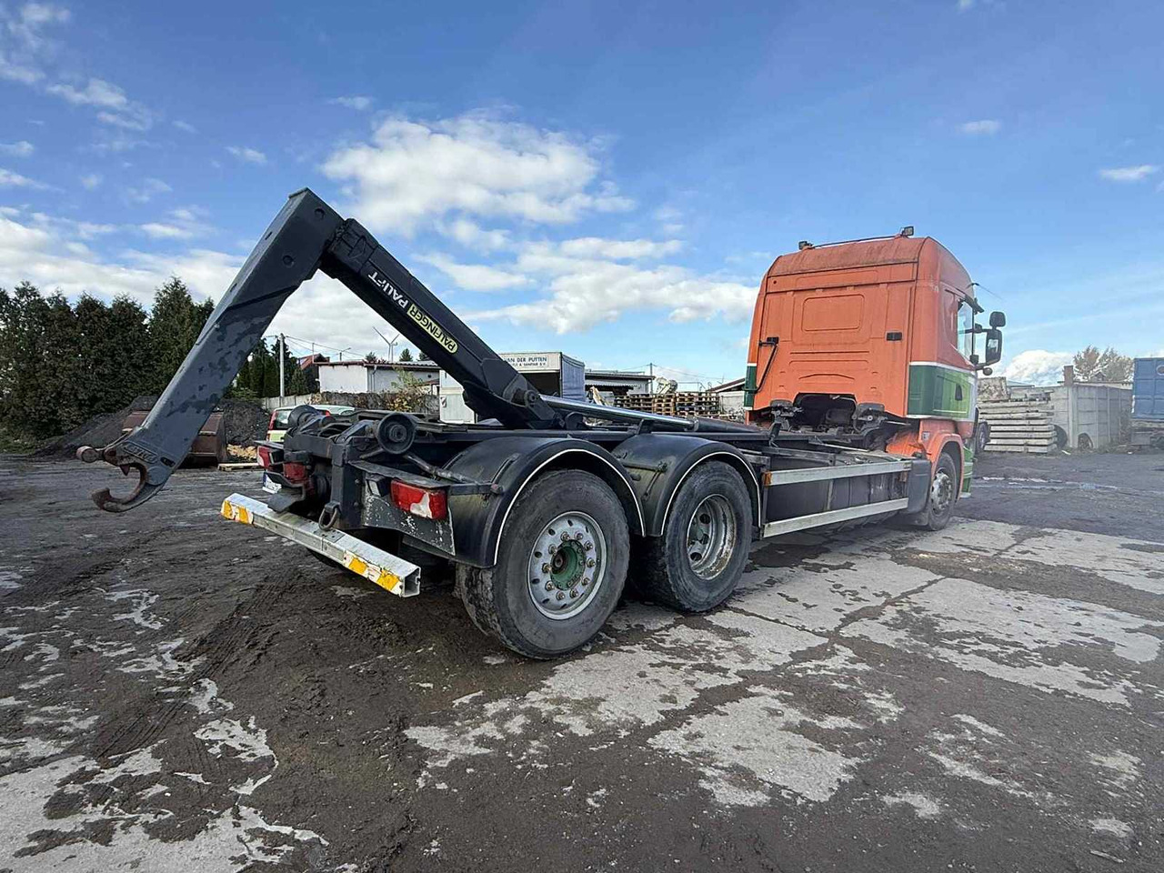 2007 SCANIA R480 B 6X2 TRUCK - Camião: foto 5 2007 SCANIA R480 B 6X2 TRUCK - Camião: foto 5