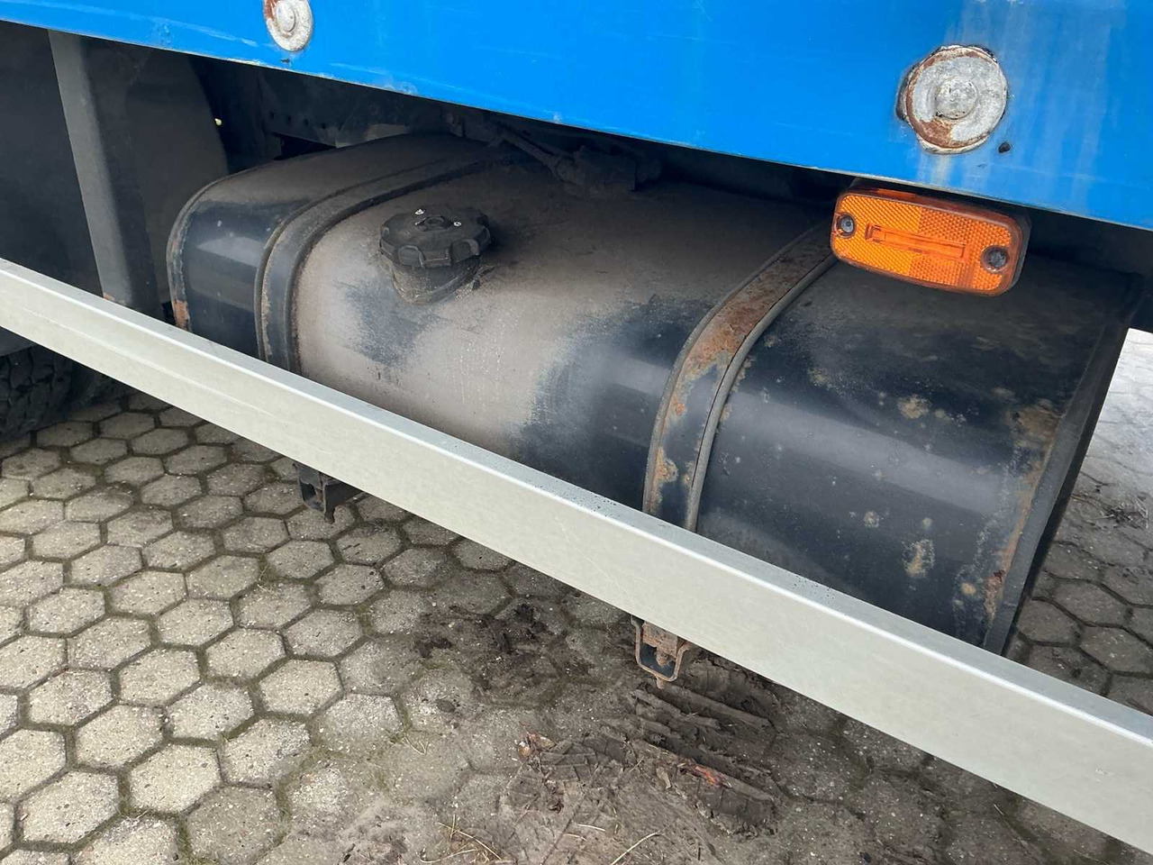 Camião 2010 MAN TGL 12.180 4X2 BL EEV TRUCK: foto 14 Camião 2010 MAN TGL 12.180 4X2 BL EEV TRUCK: foto 14