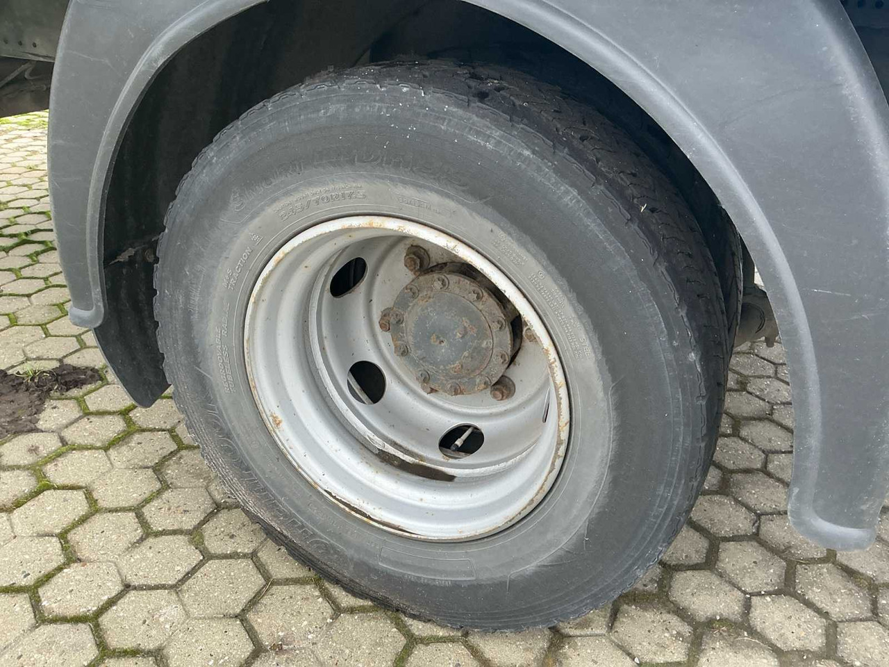 Camião 2010 MAN TGL 12.180 4X2 BL EEV TRUCK: foto 15 Camião 2010 MAN TGL 12.180 4X2 BL EEV TRUCK: foto 15