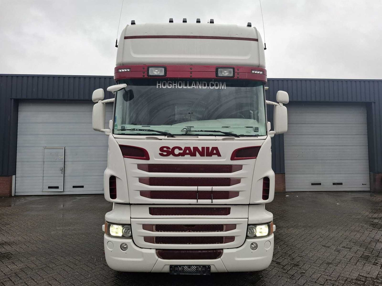 2012 SCANIA R500 V8 TRUCK - Camião: foto 3 2012 SCANIA R500 V8 TRUCK - Camião: foto 3