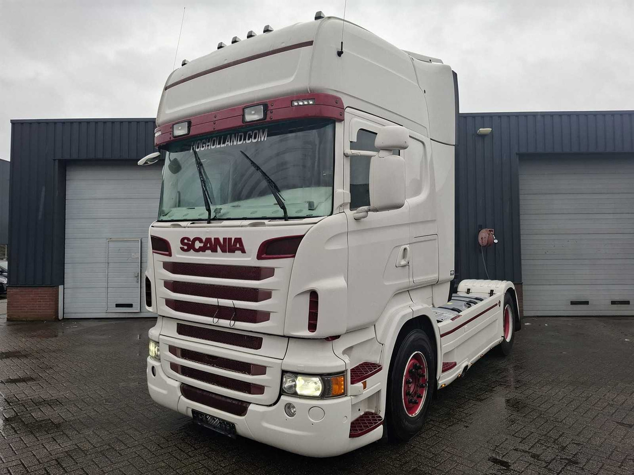 2012 SCANIA R500 V8 TRUCK - Camião: foto 1 2012 SCANIA R500 V8 TRUCK - Camião: foto 1