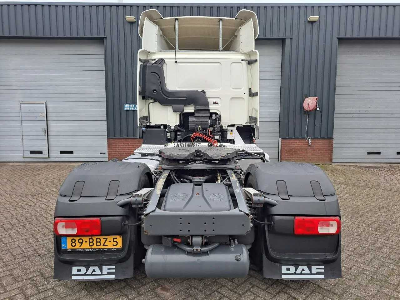 2013 DAF CF 290 TRUCK - Camião: foto 3 2013 DAF CF 290 TRUCK - Camião: foto 3