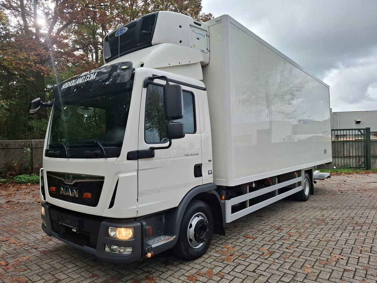 2014 MAN TGL 12.250 TRUCK - Camião: foto 1 2014 MAN TGL 12.250 TRUCK - Camião: foto 1