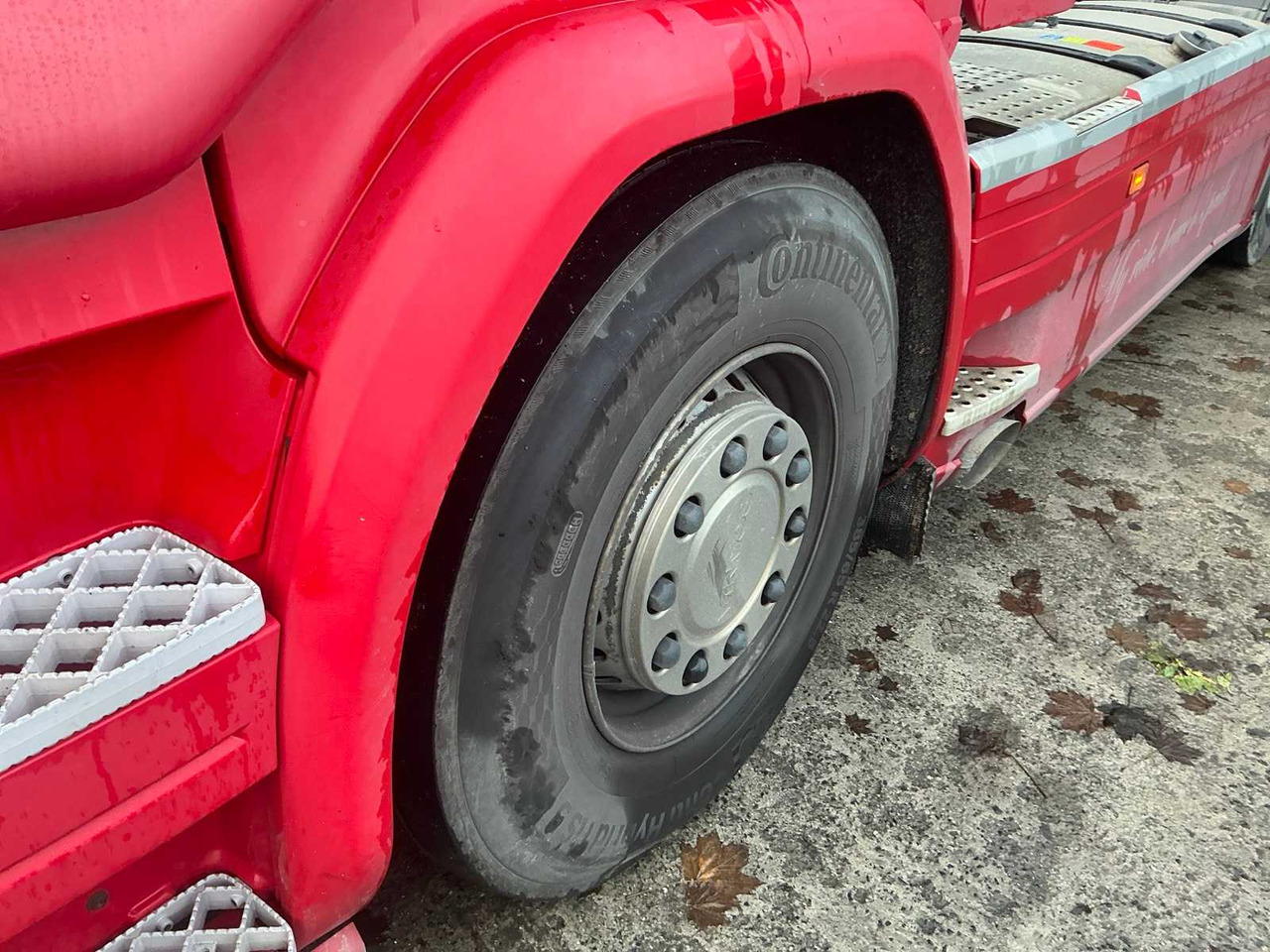 2015 SCANIA SUPER R490 TRACTOR SCANIA SUPER R490 - Camião: foto 5 2015 SCANIA SUPER R490 TRACTOR SCANIA SUPER R490 - Camião: foto 5