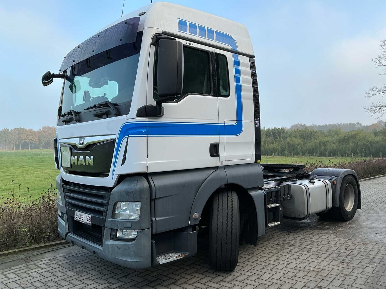 2018 MAN TGX TRUCK - Camião: foto 1 2018 MAN TGX TRUCK - Camião: foto 1