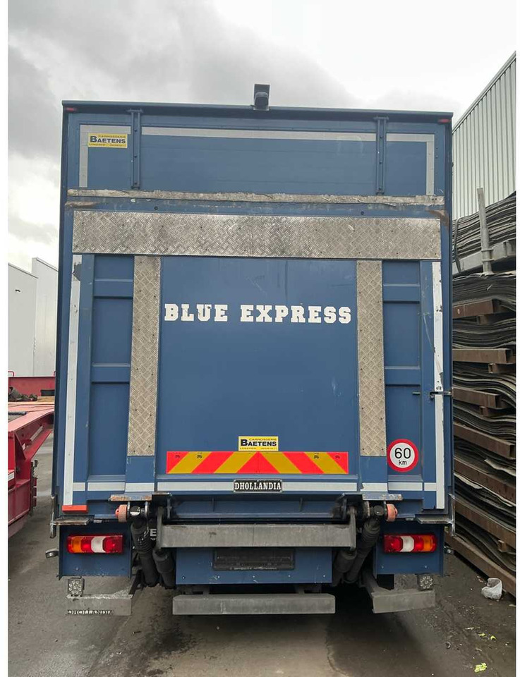 2019 MERCEDES-BENZ ACTROS 2645 TRUCK - Camião: foto 5 2019 MERCEDES-BENZ ACTROS 2645 TRUCK - Camião: foto 5