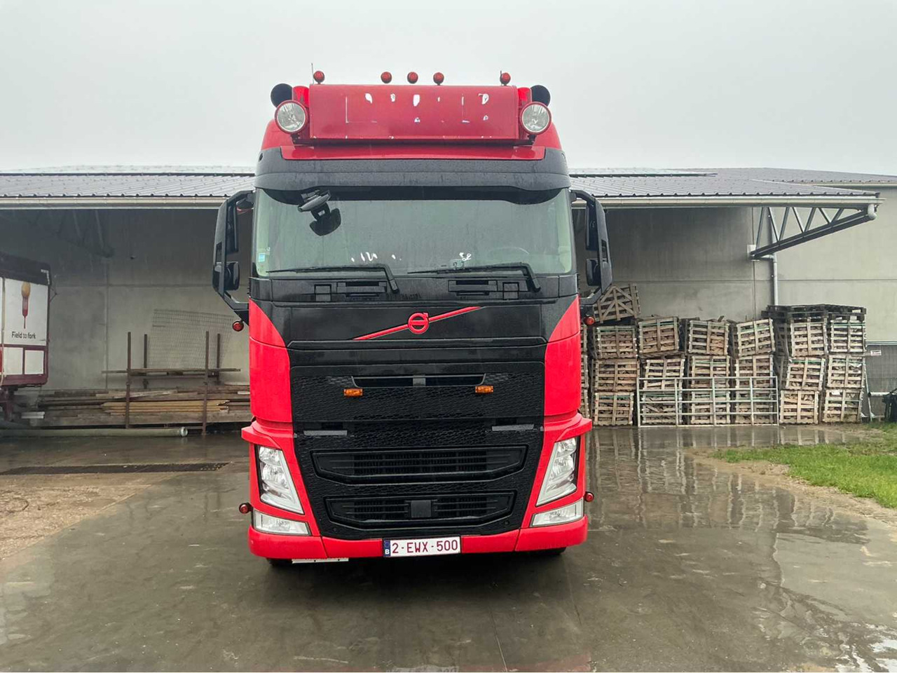 2019 VOLVO FH540 - Camião: foto 3 2019 VOLVO FH540 - Camião: foto 3