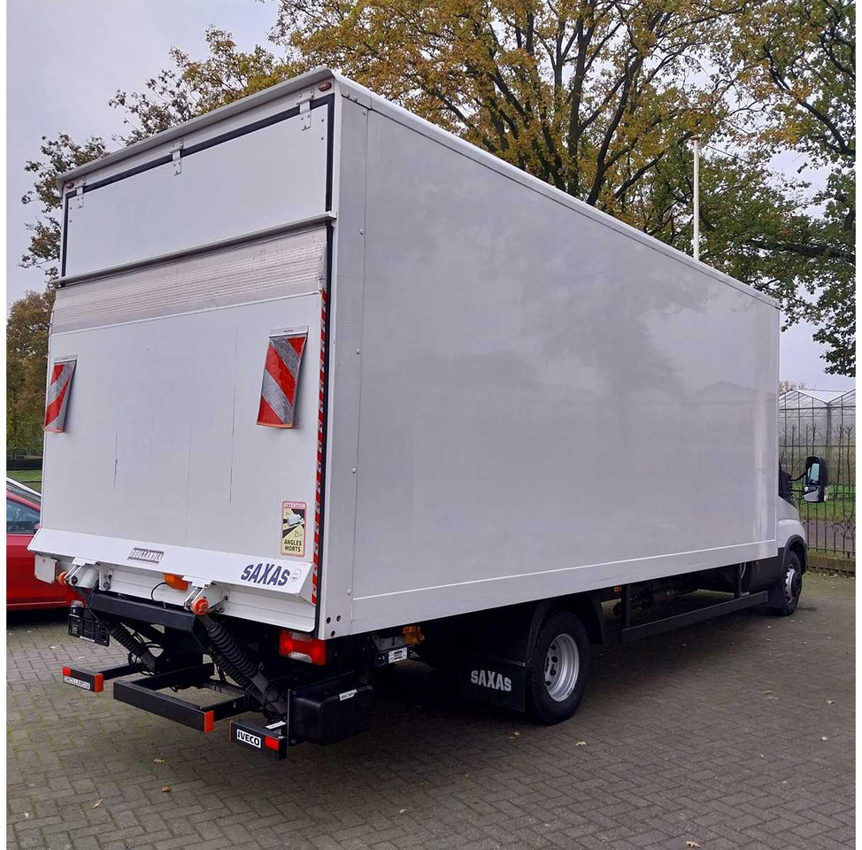 2021 SAXAS MKD 61 - M - E ATTACHMENT BOX WITH TAIL LIFT - Camião: foto 5 2021 SAXAS MKD 61 - M - E ATTACHMENT BOX WITH TAIL LIFT - Camião: foto 5