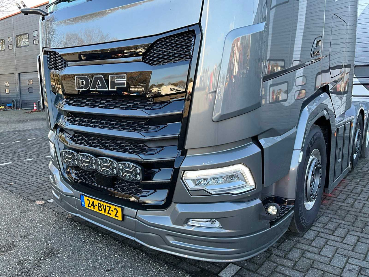 Camião 2024 DAF XG+ 530 FTG SHOWTRUCK 24-BVZ-2: foto 19