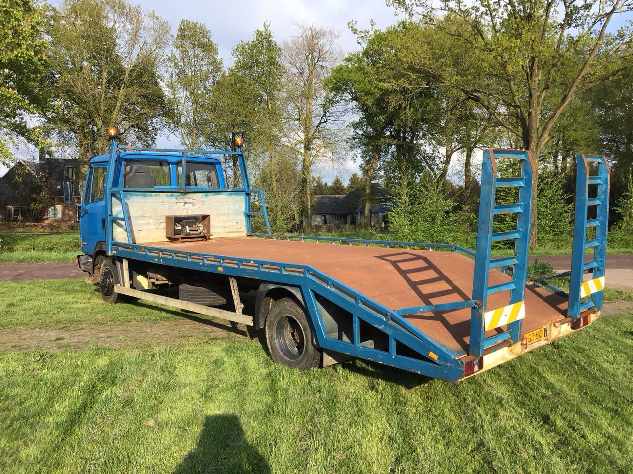 DAF - 1992 - AE10C - TRUCK - Camião: foto 3 DAF - 1992 - AE10C - TRUCK - Camião: foto 3