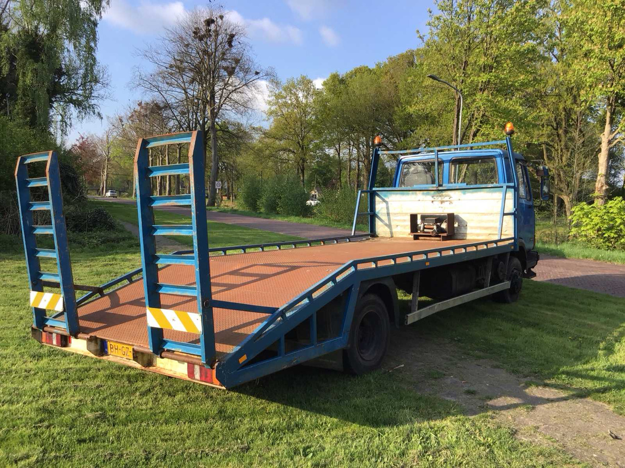 DAF - 1992 - AE10C - TRUCK - Camião: foto 5 DAF - 1992 - AE10C - TRUCK - Camião: foto 5