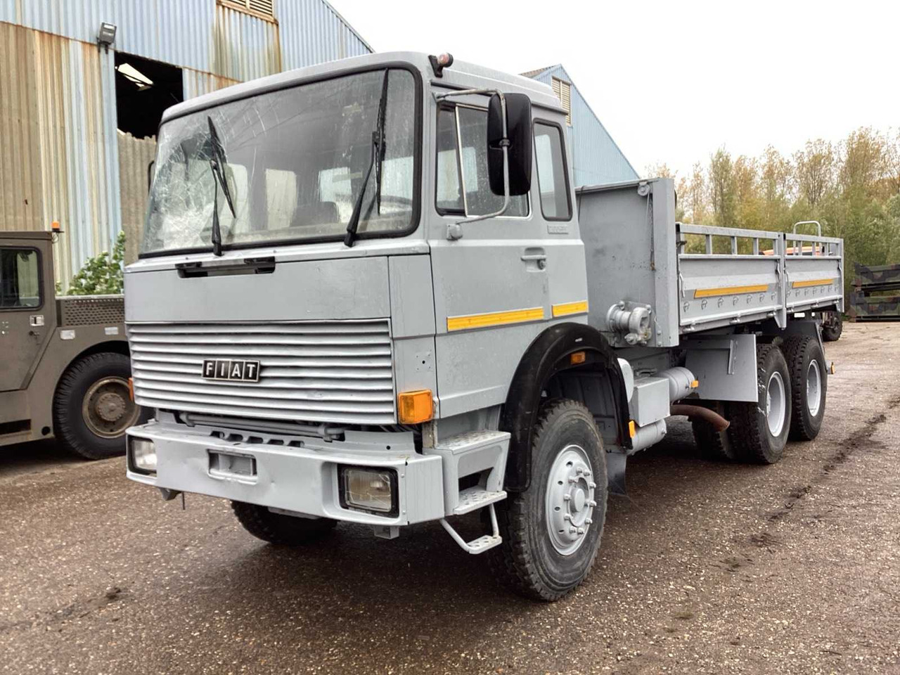 FIAT 260.35 TRUCK - Camião: foto 1 FIAT 260.35 TRUCK - Camião: foto 1