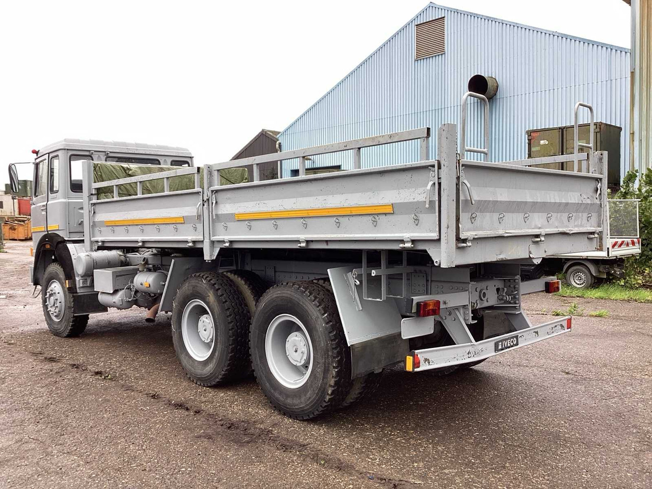 FIAT 260.35 TRUCK - Camião: foto 4 FIAT 260.35 TRUCK - Camião: foto 4