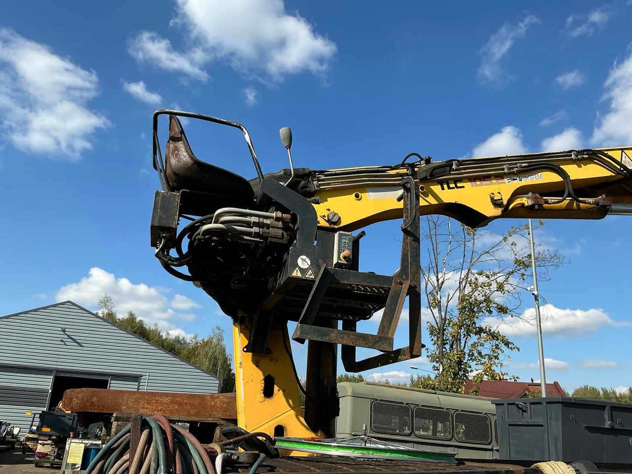 IVECO - STRALIS - TRUCK WITH CRANE - 2009 - Camião: foto 3 IVECO - STRALIS - TRUCK WITH CRANE - 2009 - Camião: foto 3