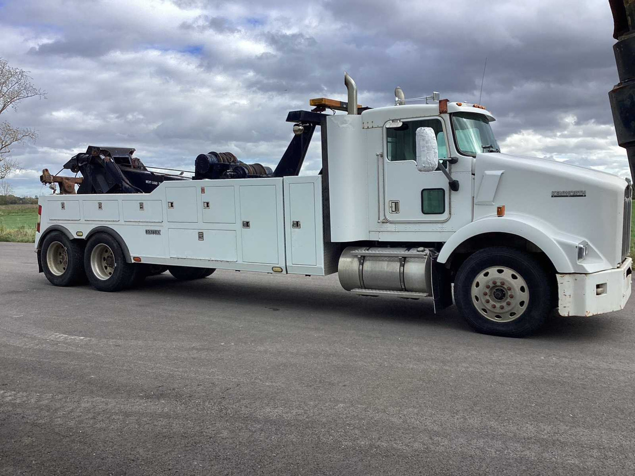 KENWORTH T 800 B TRUCK - Camião: foto 5 KENWORTH T 800 B TRUCK - Camião: foto 5