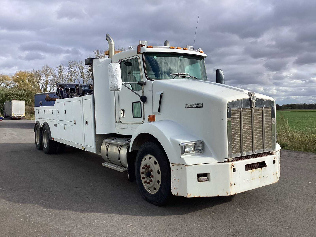 KENWORTH T 800 B TRUCK - Camião: foto 2 KENWORTH T 800 B TRUCK - Camião: foto 2