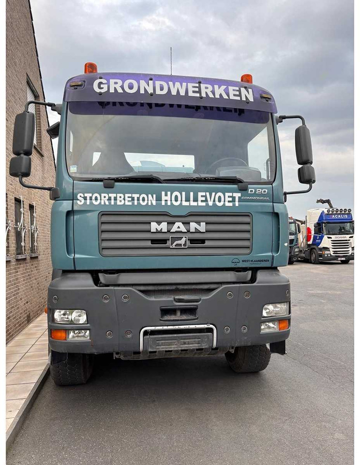 MAN - 2006 - TGA 33.350 - TRUCK - Camião: foto 3 MAN - 2006 - TGA 33.350 - TRUCK - Camião: foto 3