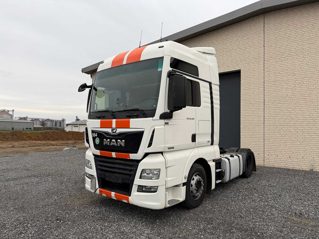 MAN - TGX 18.460 - 2018 - TRACTOR UNIT - Camião: foto 1 MAN - TGX 18.460 - 2018 - TRACTOR UNIT - Camião: foto 1