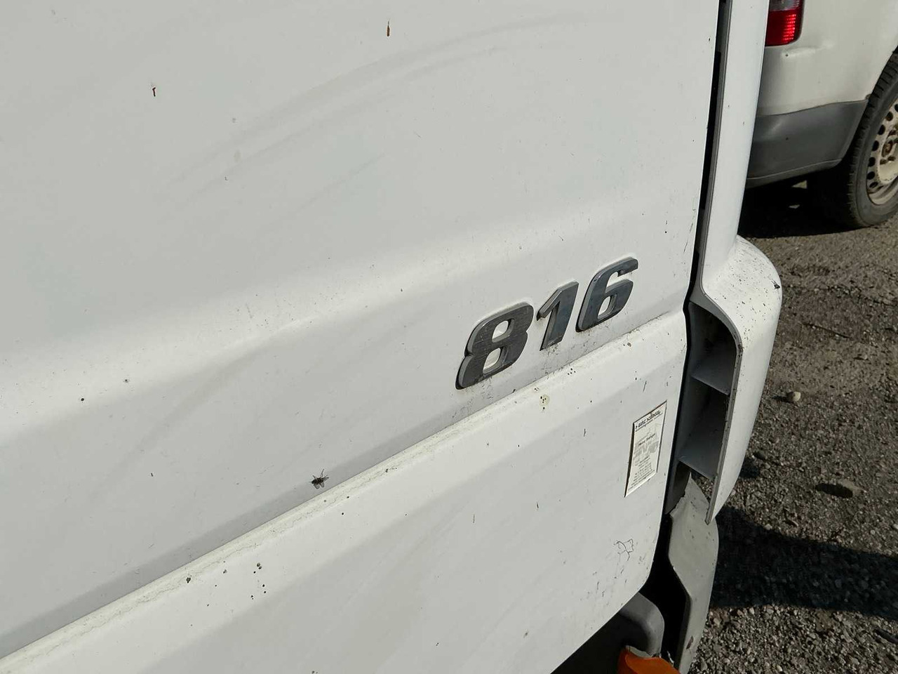 Camião MERCEDES-BENZ TRUCK: foto 11 Camião MERCEDES-BENZ TRUCK: foto 11