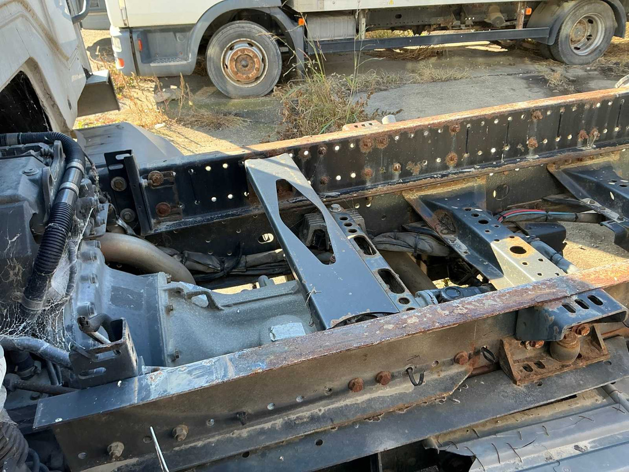 Camião MERCEDES-BENZ TRUCK: foto 15 Camião MERCEDES-BENZ TRUCK: foto 15