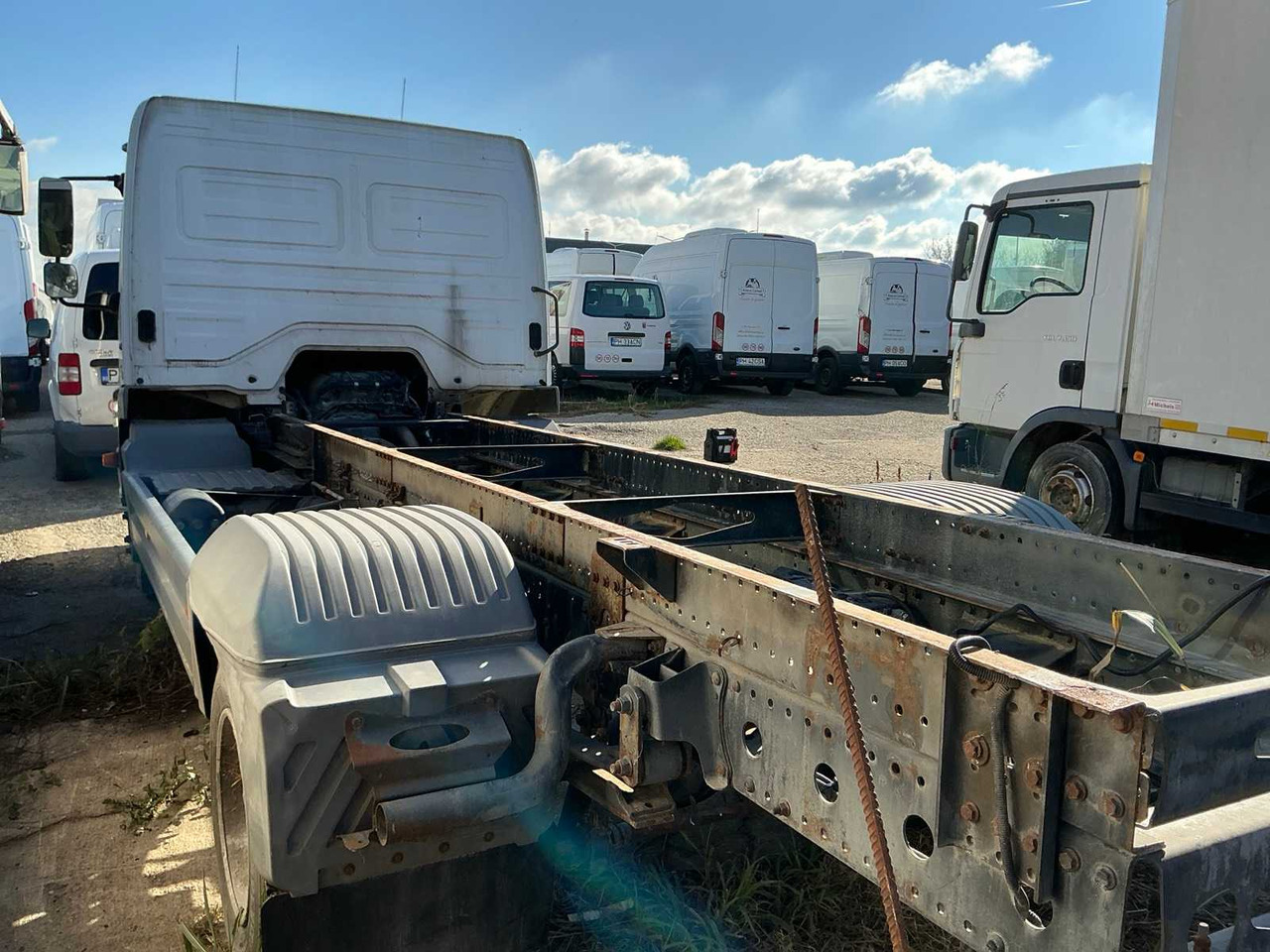 Camião MERCEDES-BENZ TRUCK: foto 6 Camião MERCEDES-BENZ TRUCK: foto 6