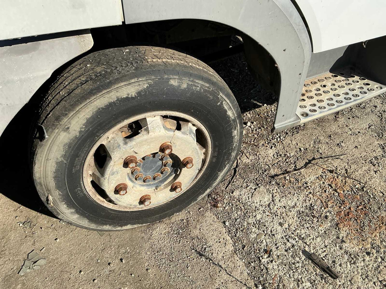 Camião MERCEDES-BENZ TRUCK: foto 9 Camião MERCEDES-BENZ TRUCK: foto 9