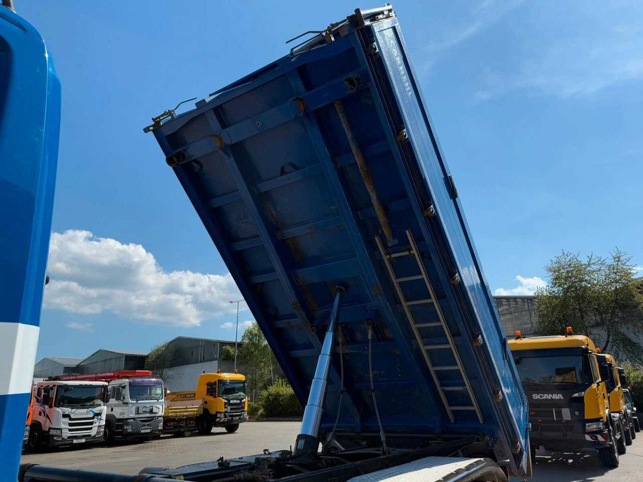 SCANIA - 2017 - P450 - TRUCK - Camião: foto 5 SCANIA - 2017 - P450 - TRUCK - Camião: foto 5