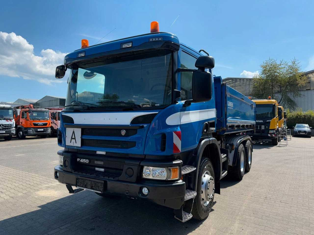 SCANIA - 2017 - P450 - TRUCK - Camião: foto 3 SCANIA - 2017 - P450 - TRUCK - Camião: foto 3