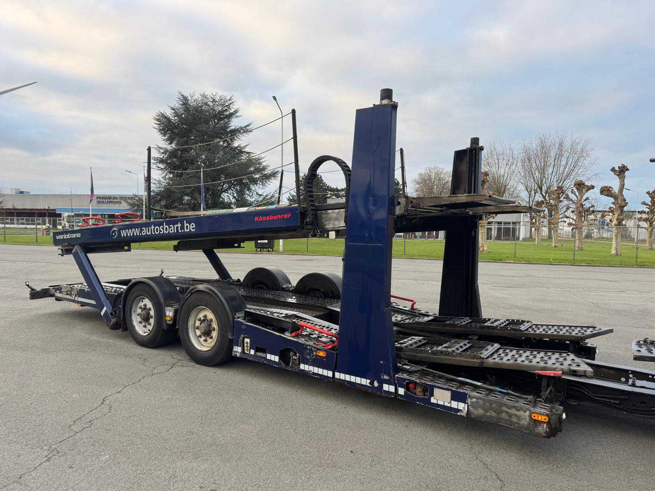 SCANIA P450 CAR TRANSPORTER - Camião: foto 5 SCANIA P450 CAR TRANSPORTER - Camião: foto 5