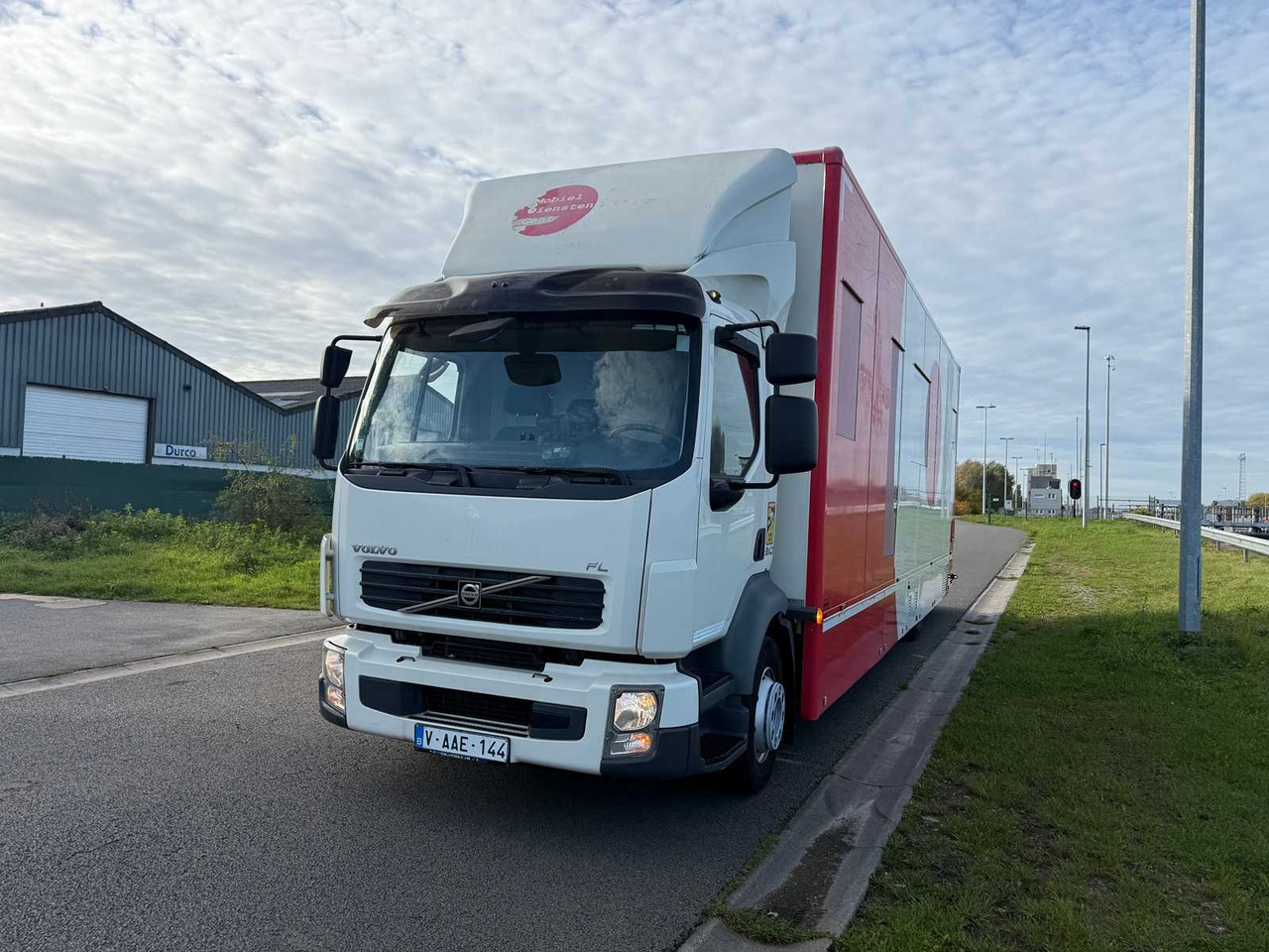 TRUCK - 2012 - VOLVO FL 42 14 5.0 - TRUCK - Camião: foto 4 TRUCK - 2012 - VOLVO FL 42 14 5.0 - TRUCK - Camião: foto 4