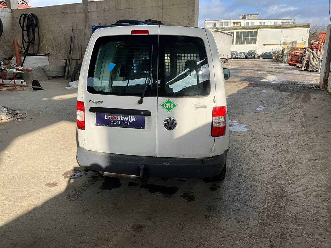 VOLKSWAGEN CADDY TRUCKS - Camião: foto 5 VOLKSWAGEN CADDY TRUCKS - Camião: foto 5