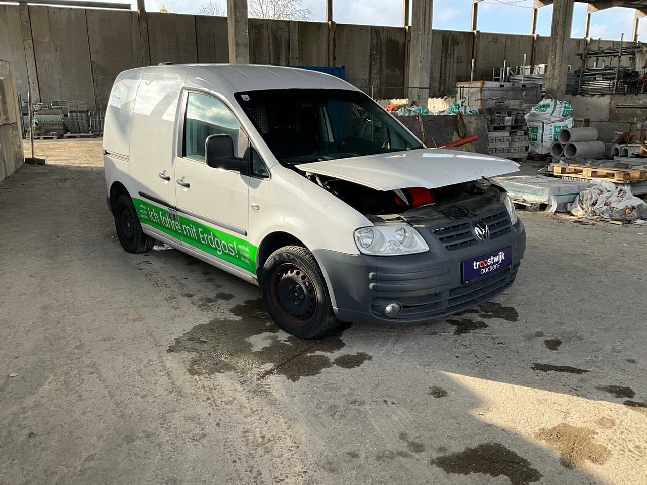 VOLKSWAGEN CADDY TRUCKS - Camião: foto 3 VOLKSWAGEN CADDY TRUCKS - Camião: foto 3