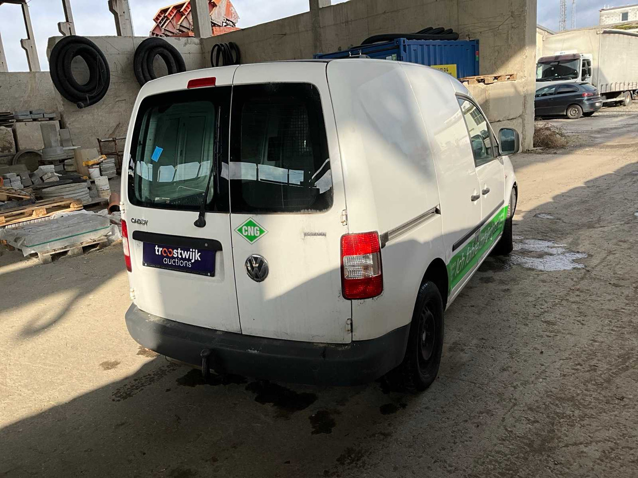 VOLKSWAGEN CADDY TRUCKS - Camião: foto 4 VOLKSWAGEN CADDY TRUCKS - Camião: foto 4