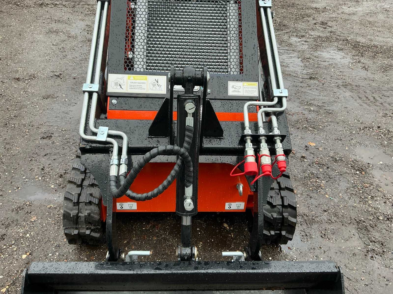 Mini pá carregadora Captok 36C: foto 16 Mini pá carregadora Captok 36C: foto 16