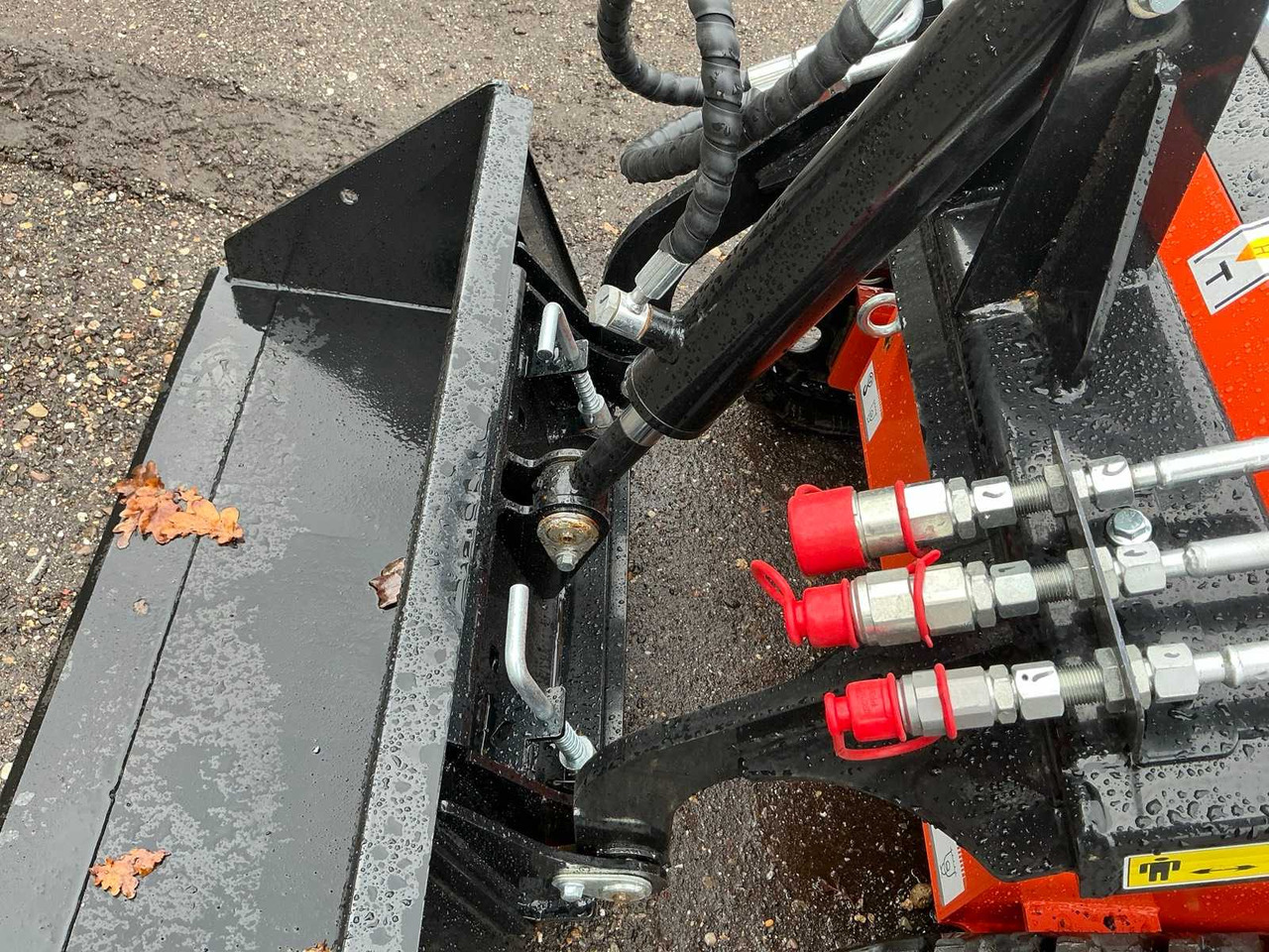 Mini pá carregadora Captok 36C: foto 15 Mini pá carregadora Captok 36C: foto 15