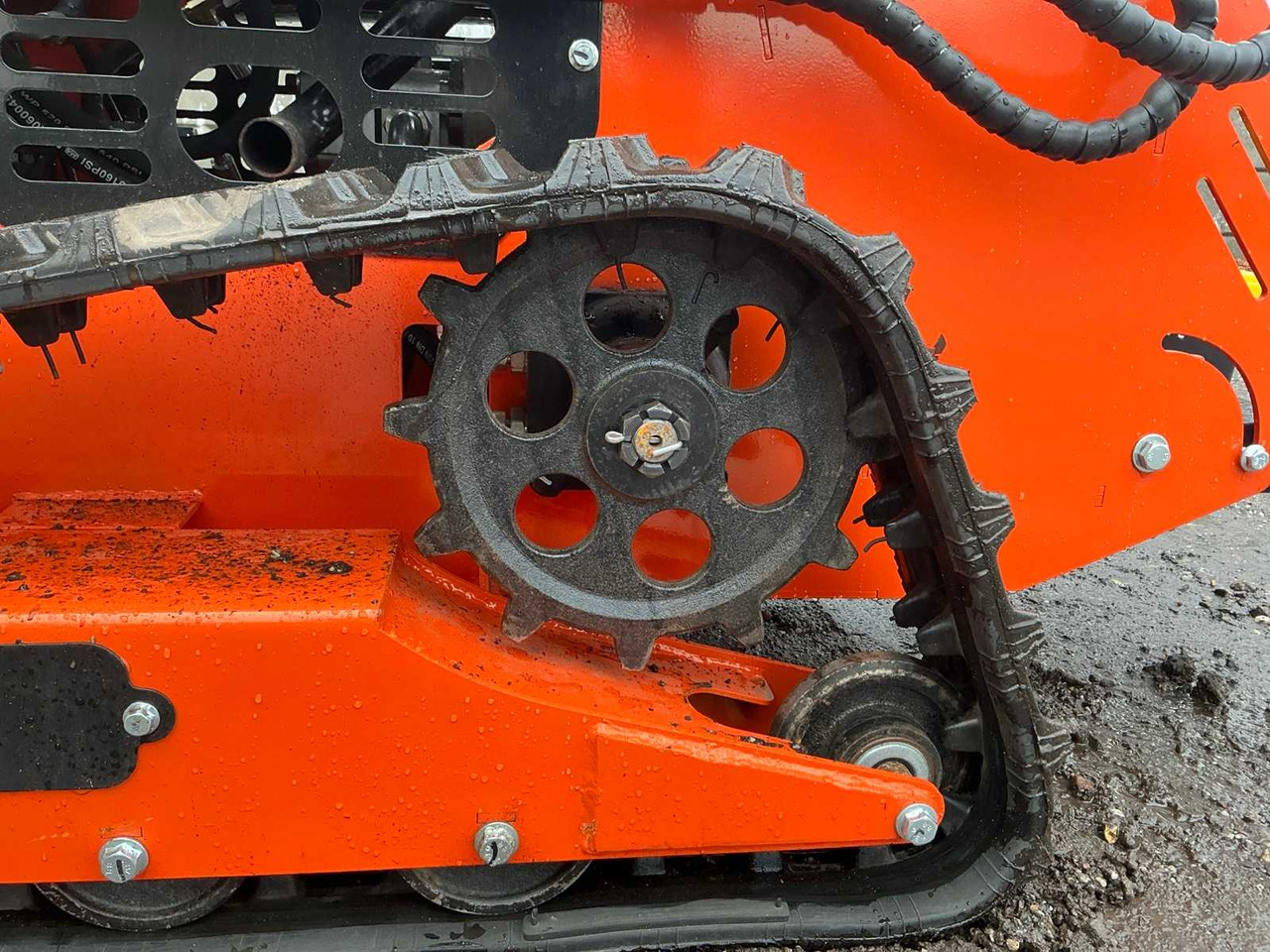 Mini pá carregadora Captok 36C: foto 11 Mini pá carregadora Captok 36C: foto 11