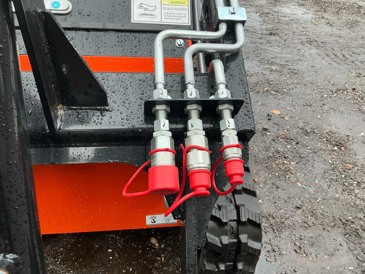 Mini pá carregadora Captok 36C: foto 17 Mini pá carregadora Captok 36C: foto 17