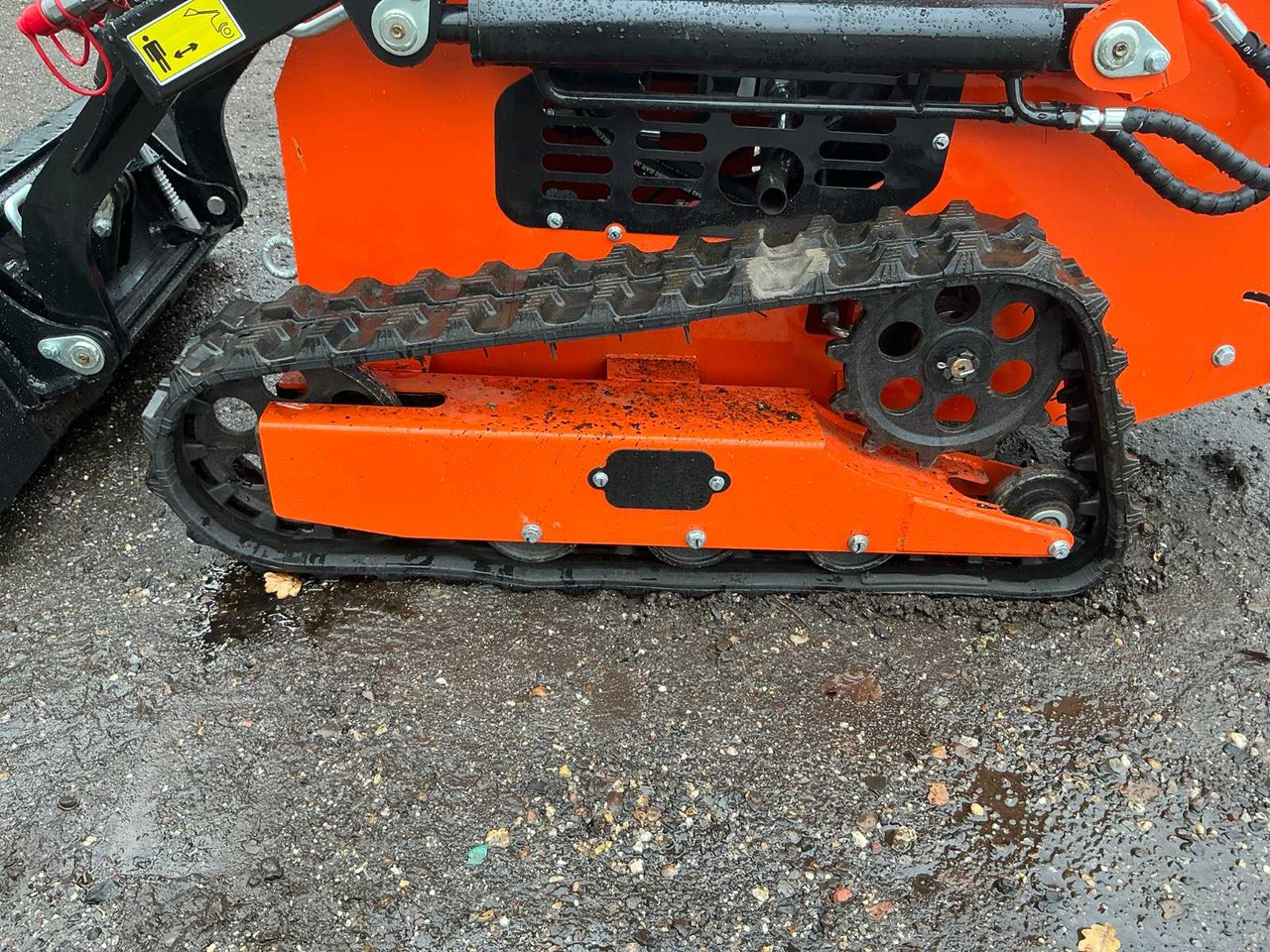 Mini pá carregadora Captok 36C: foto 10 Mini pá carregadora Captok 36C: foto 10