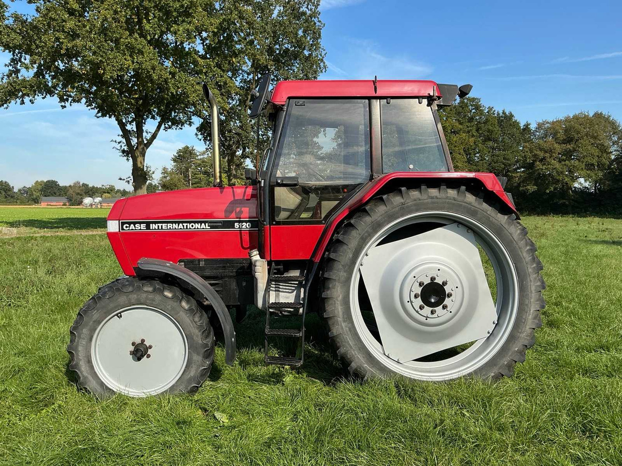 Case IH 5120 - Trator: foto 2 Case IH 5120 - Trator: foto 2
