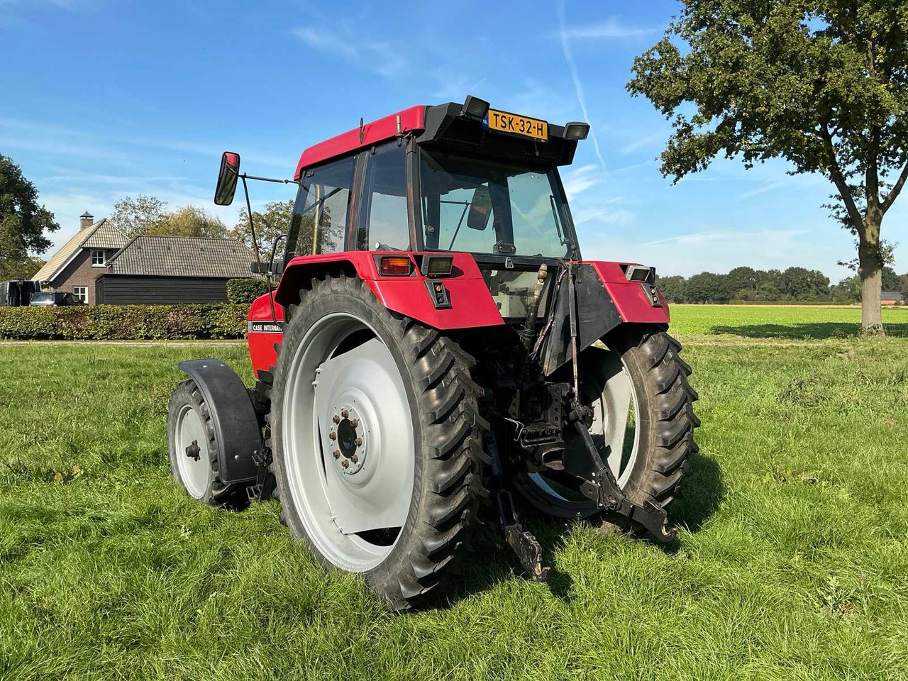 Case IH 5120 - Trator: foto 5 Case IH 5120 - Trator: foto 5