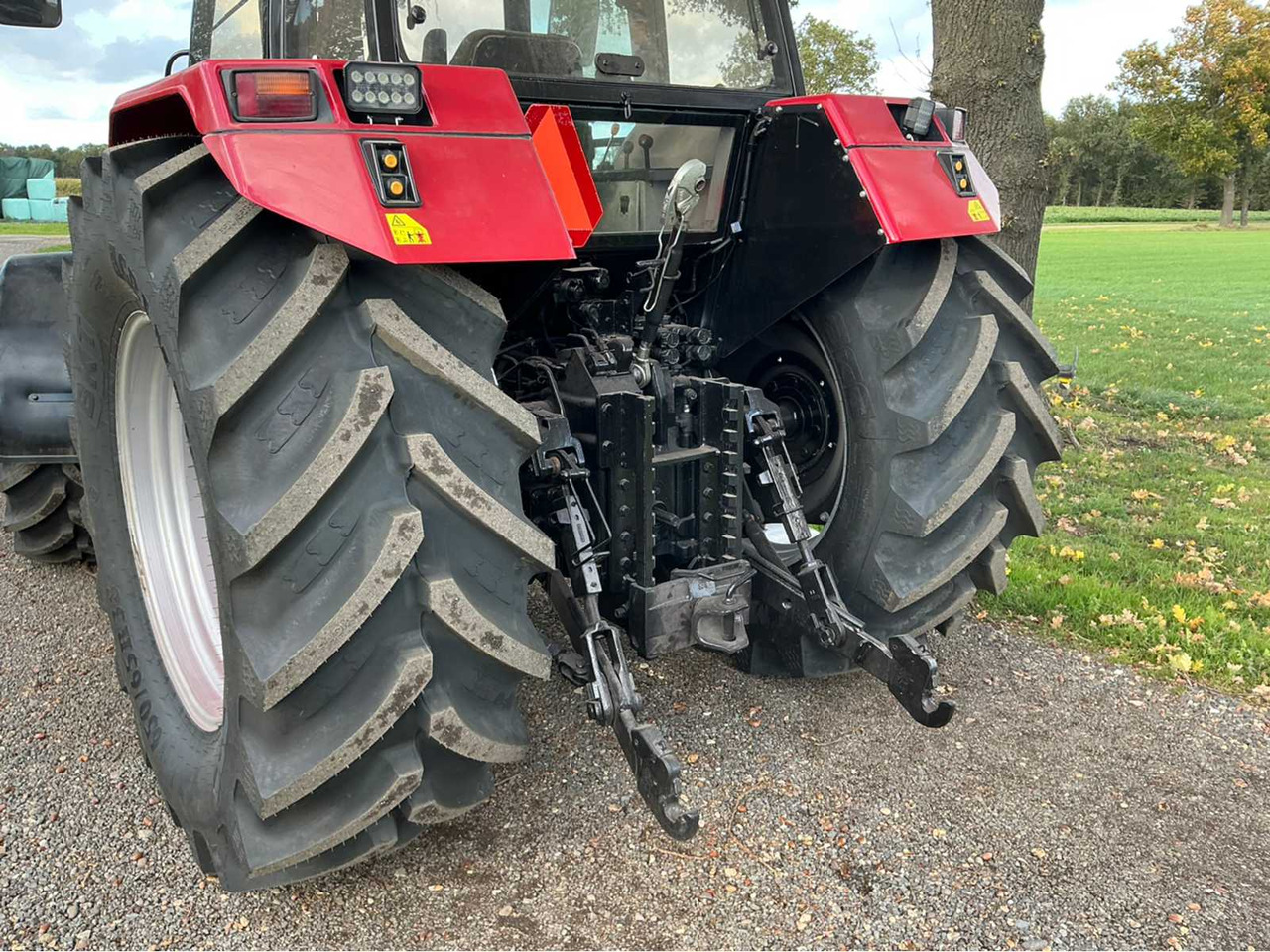 Case IH Maxxum 5150 - Trator: foto 4 Case IH Maxxum 5150 - Trator: foto 4