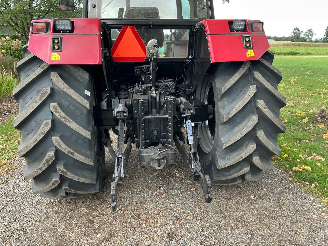Case IH Maxxum 5150 - Trator: foto 5 Case IH Maxxum 5150 - Trator: foto 5