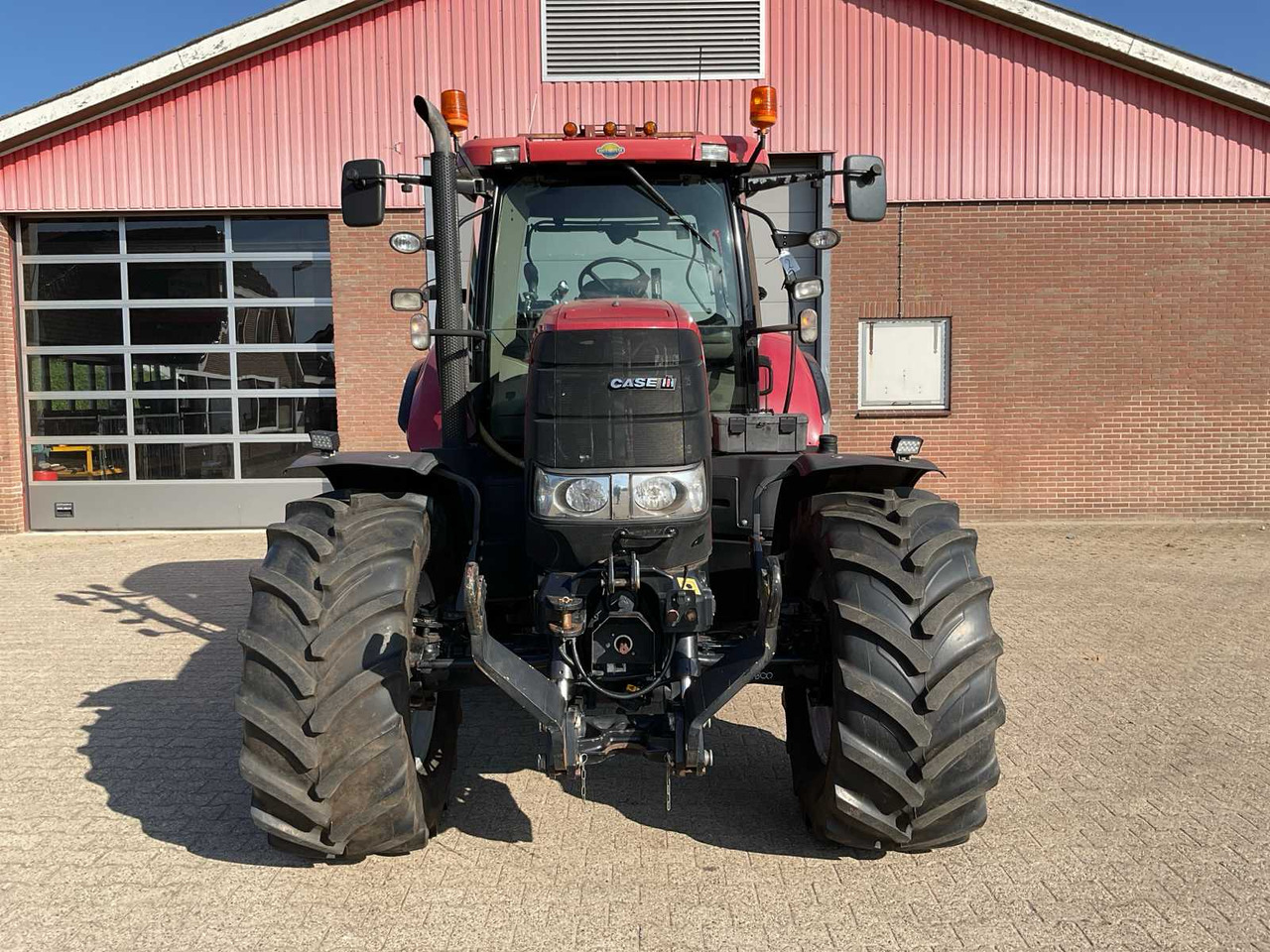 Case IH Puma 145 CVX - Trator: foto 3 Case IH Puma 145 CVX - Trator: foto 3