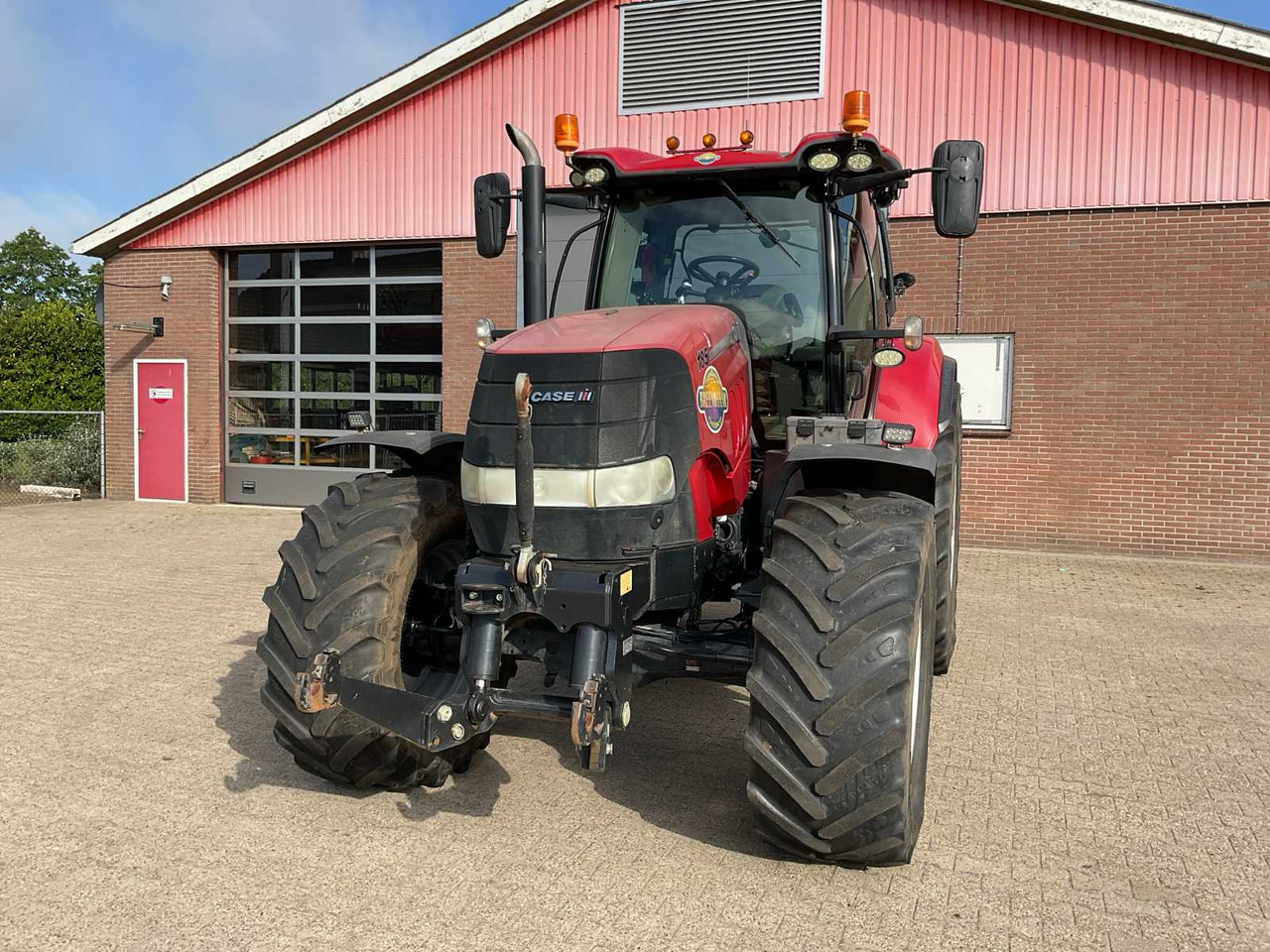 Case IH Puma 185 - Trator: foto 2 Case IH Puma 185 - Trator: foto 2