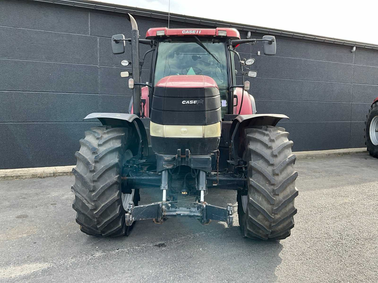 Case IH Puma 230 - Trator: foto 2 Case IH Puma 230 - Trator: foto 2