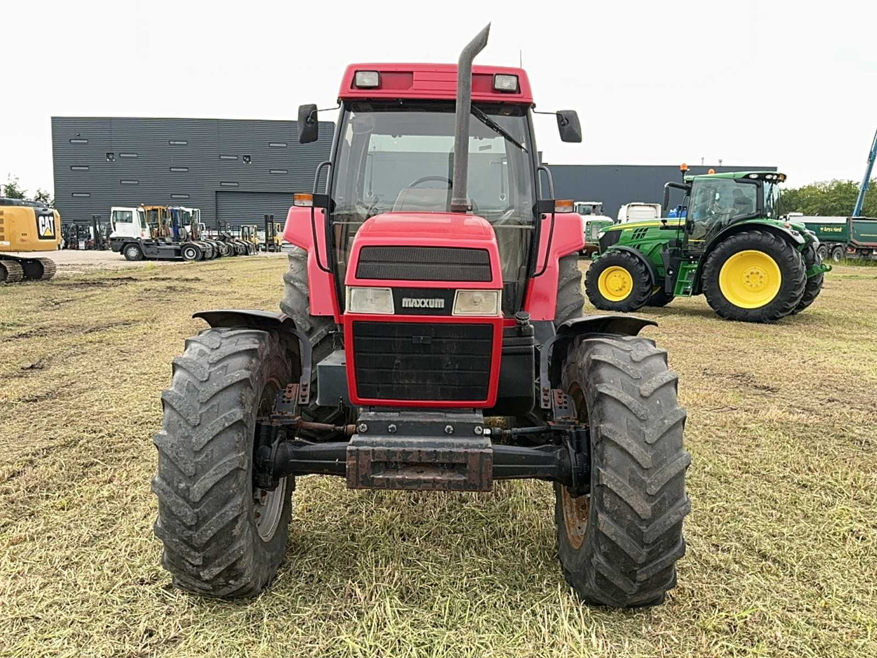 Case international 5130 - Trator: foto 2 Case international 5130 - Trator: foto 2