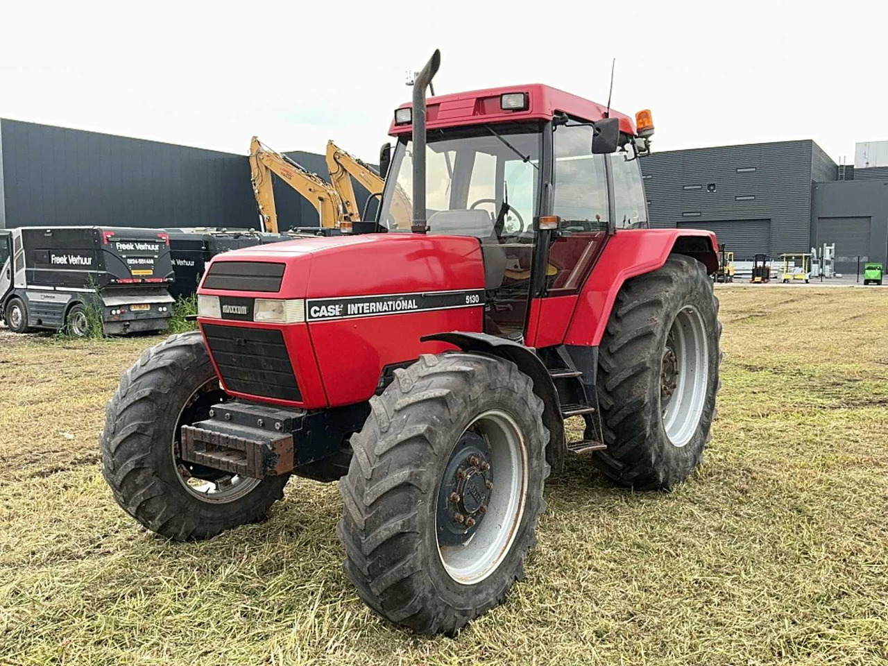 Case international 5130 - Trator: foto 1 Case international 5130 - Trator: foto 1